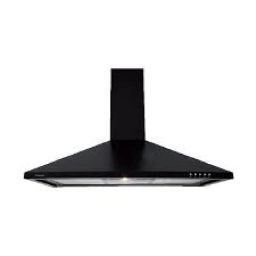 Hotte Pyramidale FOCUS 90cm - Noir (F.905B) Hotte Pyramidale FOCUS 90cm - Noir (F.905B)